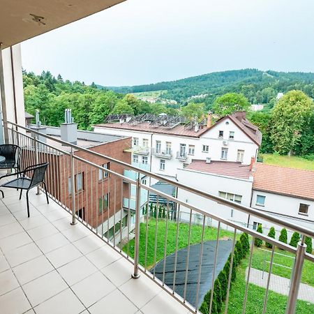 Apartamenty Sun&Snow Zielony Zdrój Krynica-Zdrój Exterior foto