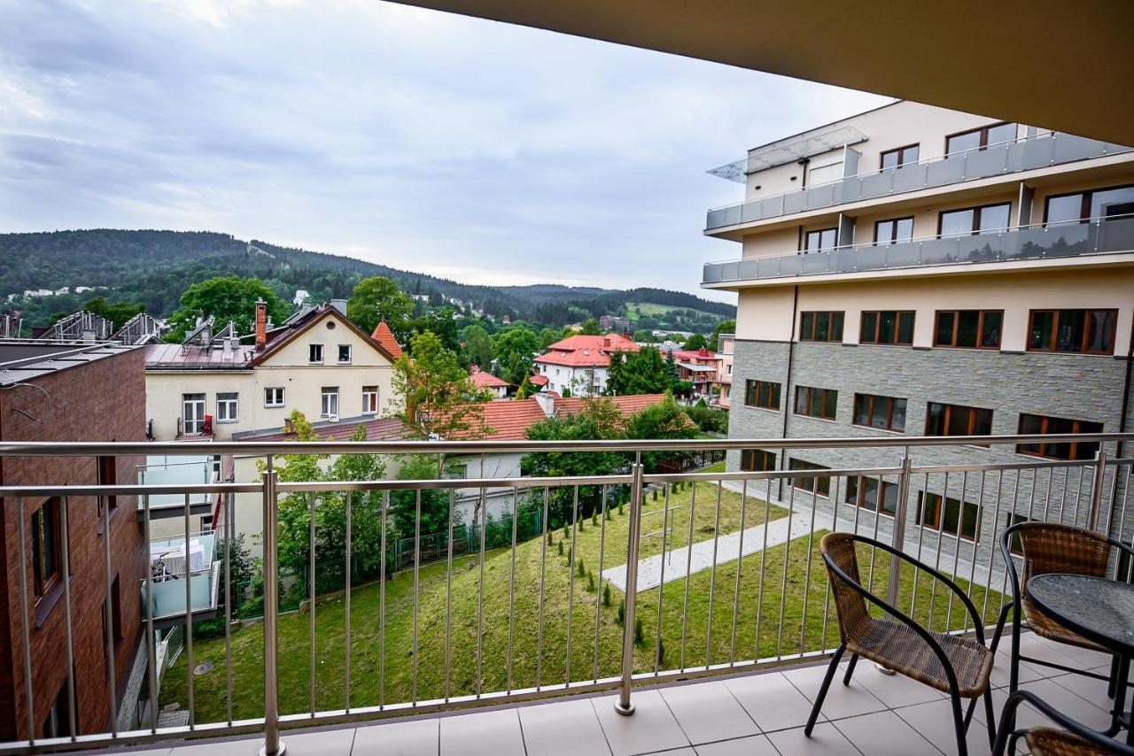 Apartamenty Sun&Snow Zielony Zdrój Krynica-Zdrój Exterior foto