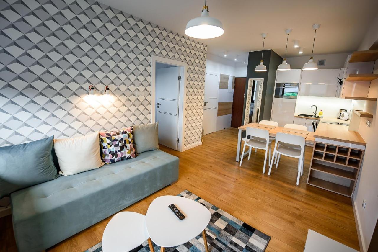 Apartamenty Sun&Snow Zielony Zdrój Krynica-Zdrój Exterior foto