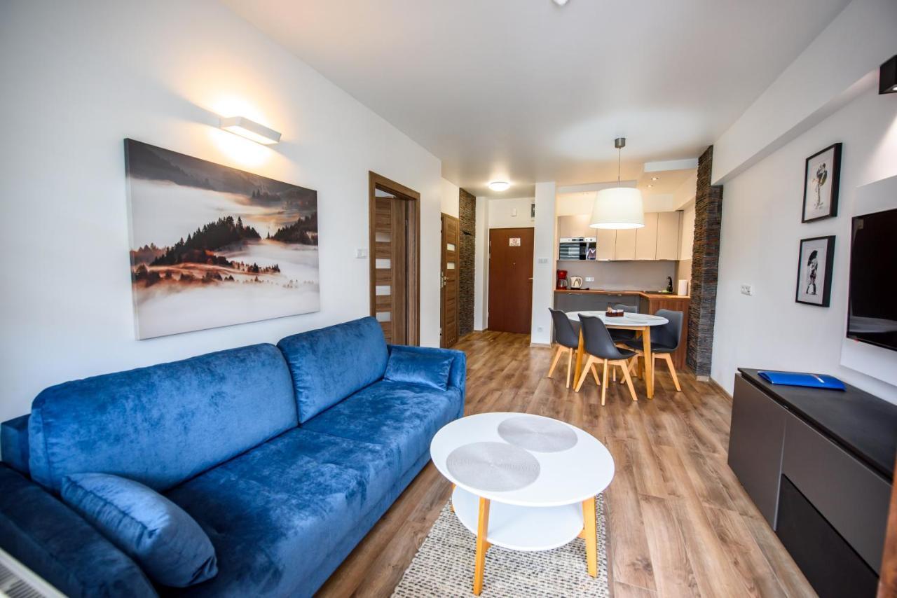 Apartamenty Sun&Snow Zielony Zdrój Krynica-Zdrój Exterior foto