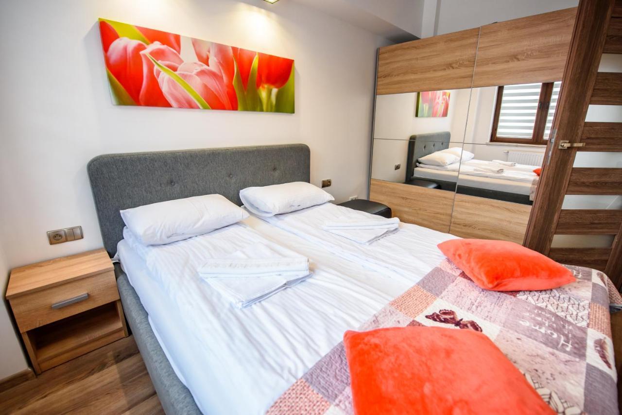 Apartamenty Sun&Snow Zielony Zdrój Krynica-Zdrój Exterior foto