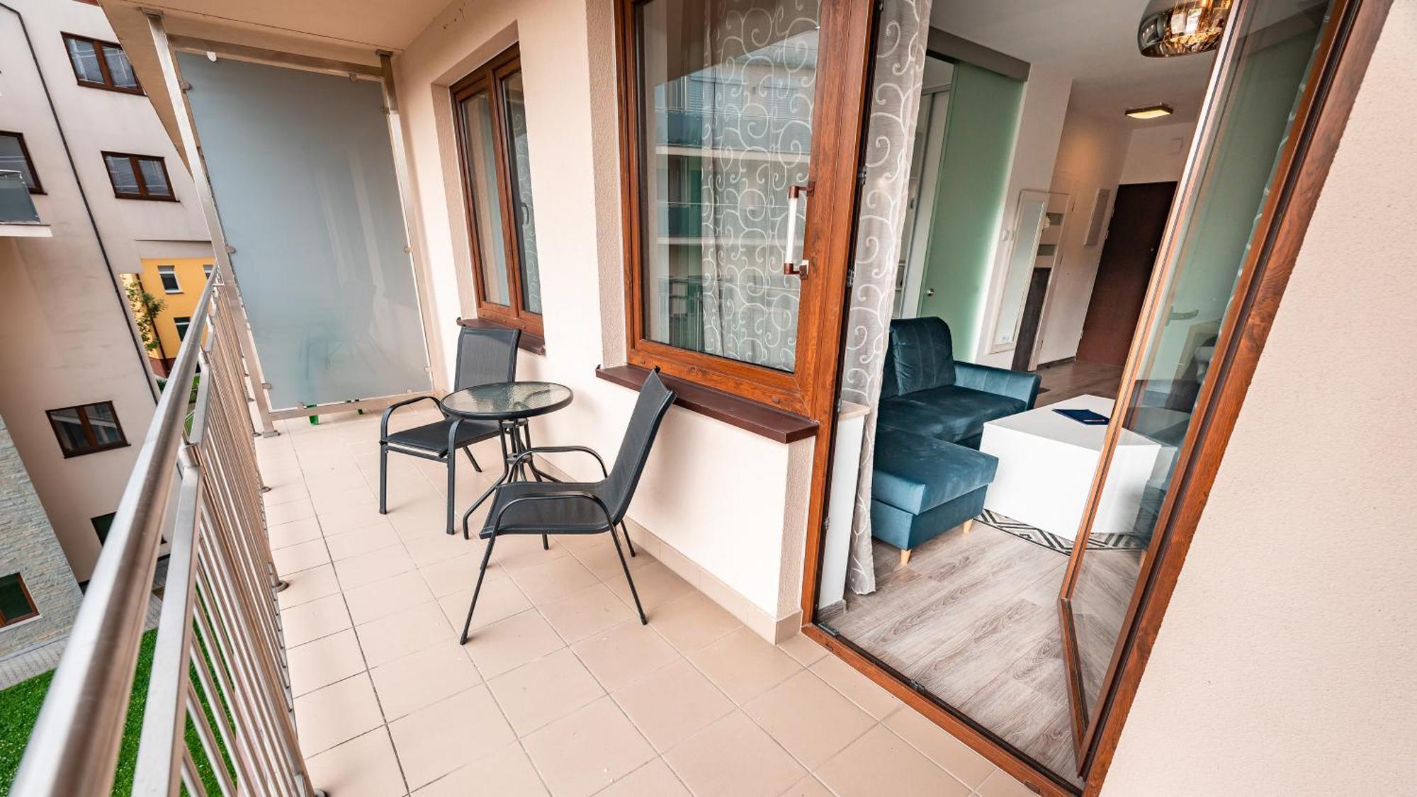 Apartamenty Sun&Snow Zielony Zdrój Krynica-Zdrój Exterior foto