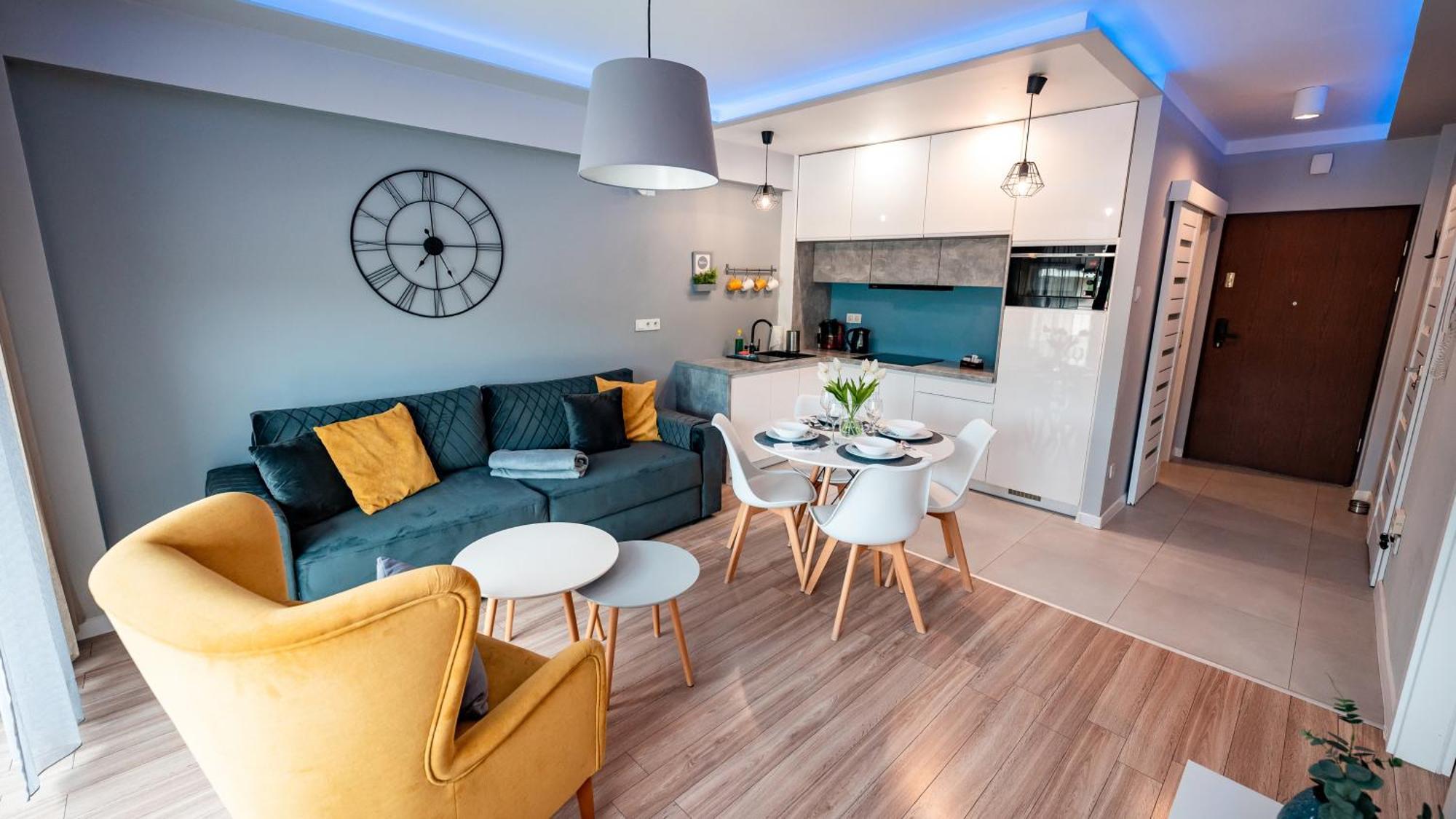 Apartamenty Sun&Snow Zielony Zdrój Krynica-Zdrój Exterior foto