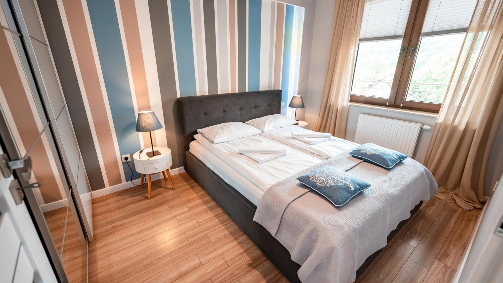 Apartamenty Sun&Snow Zielony Zdrój Krynica-Zdrój Exterior foto
