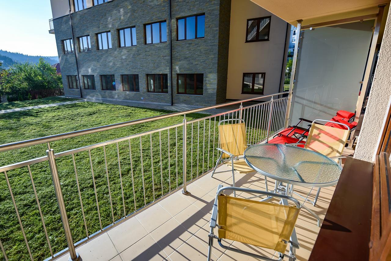 Apartamenty Sun&Snow Zielony Zdrój Krynica-Zdrój Exterior foto