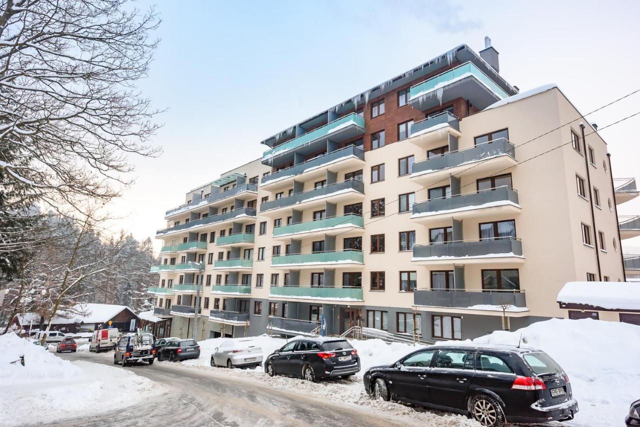 Apartamenty Sun&Snow Zielony Zdrój Krynica-Zdrój Exterior foto