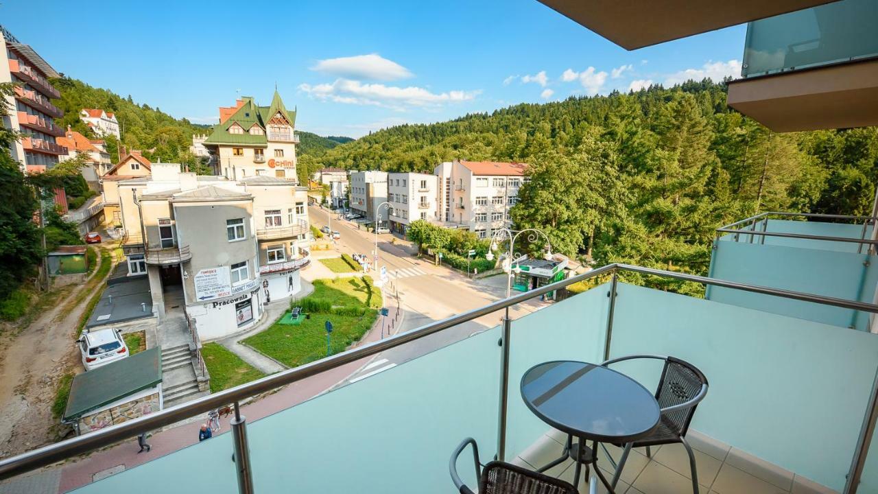 Apartamenty Sun&Snow Zielony Zdrój Krynica-Zdrój Exterior foto