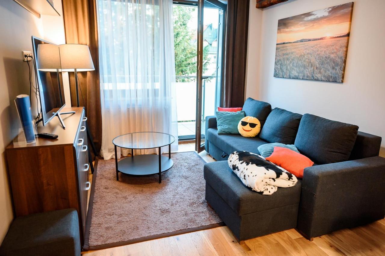 Apartamenty Sun&Snow Zielony Zdrój Krynica-Zdrój Exterior foto