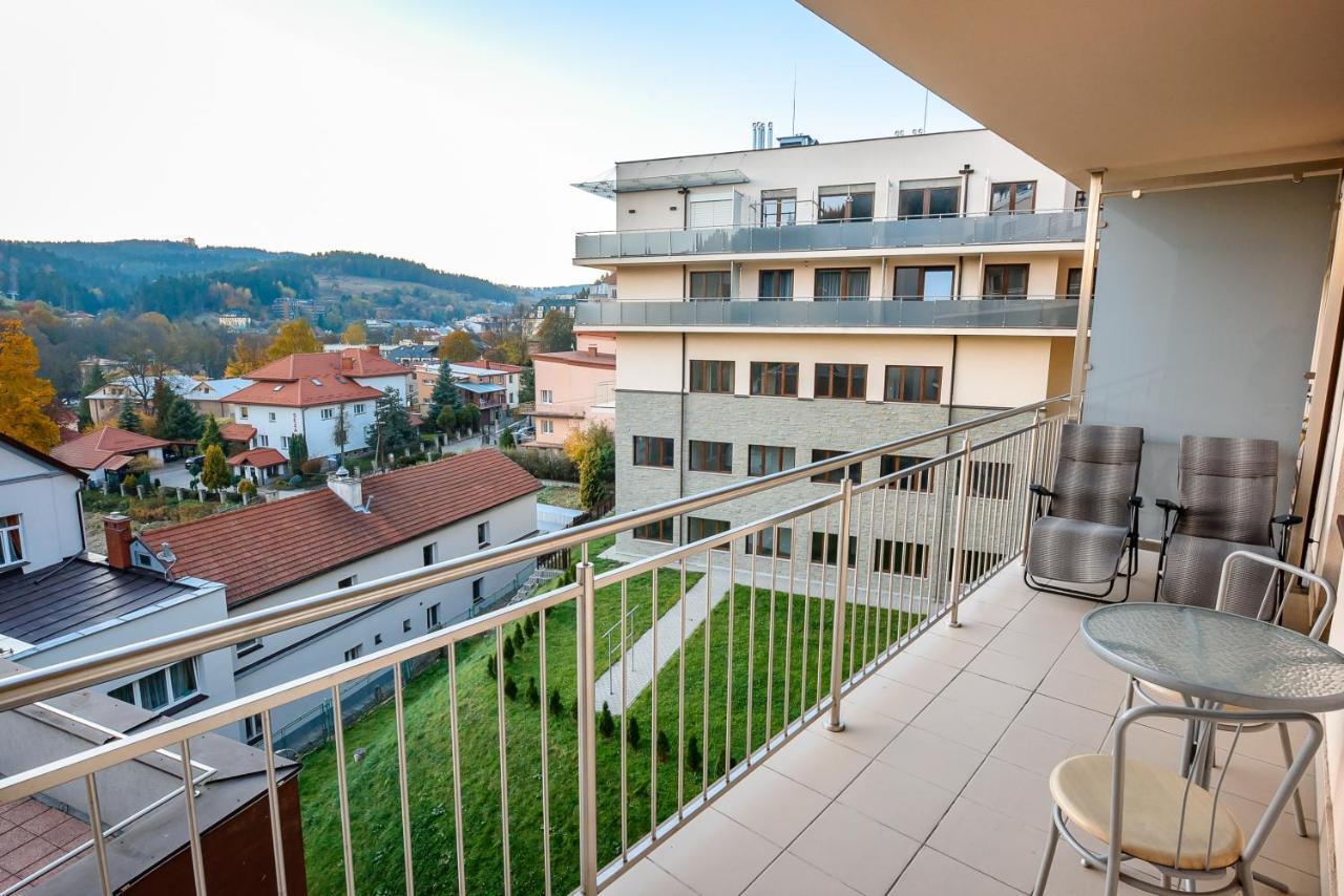 Apartamenty Sun&Snow Zielony Zdrój Krynica-Zdrój Exterior foto